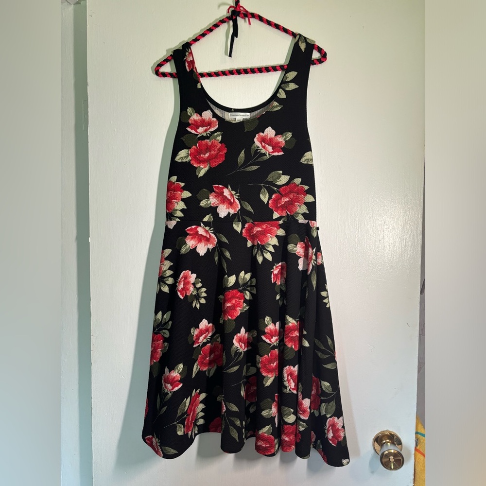 WHO dress